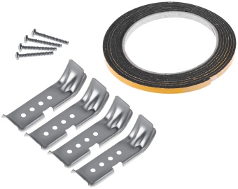 Детальное фото товара: Maunfeld EGHE.43.3STS-EW