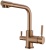 Детальное фото товара: Emar ECB-3003N PVD Coppery , смеситель, медь