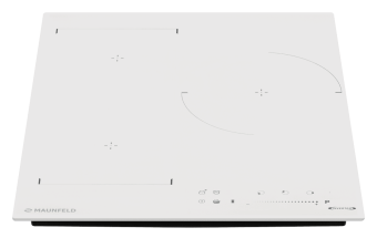 Детальное фото товара: Maunfeld CVI453SBWH LUX Inverter