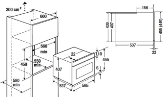 Детальное фото товара: Kuppersbusch CM 6330.0 S6 Black Steel (только ручки)