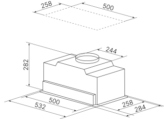 Детальное фото товара: Kuppersbusch DEL 6550.0 W