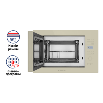 Детальное фото товара: Maunfeld MBMO.25.7GBG