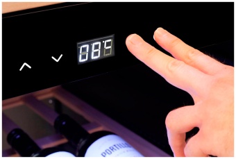 Детальное фото товара: Caso WineExclusive 180 Smart