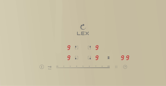 Детальное фото товара: LEX EVI 641B IV