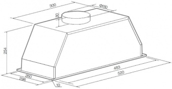 Детальное фото товара: Graude LB 52.0 E