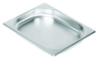 Детальное фото товара: ALVEUS GN PAN 1/2 X 100 BR поддон