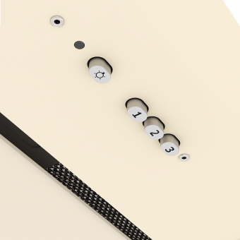 Детальное фото товара: Elikor CUBE 60П-1000-К3Д бежевый