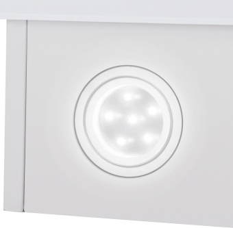 Детальное фото товара: Maunfeld CASCADA 60 Glass White