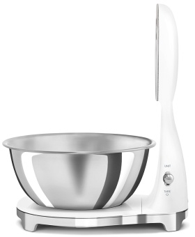 Детальное фото товара: Smeg KSF01WHWW