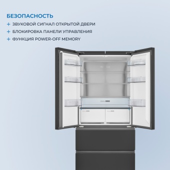 Детальное фото товара: ZUGEL ZRFDI470XB