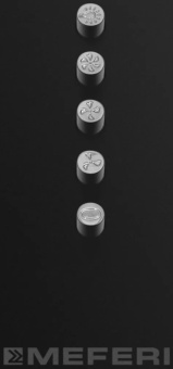 Детальное фото товара: MEFERI TUBE40BK POWER