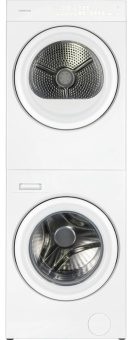 Детальное фото товара: HIBERG TURELLE i-10 W стирально-сушильная машина с двумя барабанами