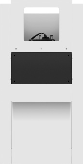 Детальное фото товара: Maunfeld Bath Plus 402 белый