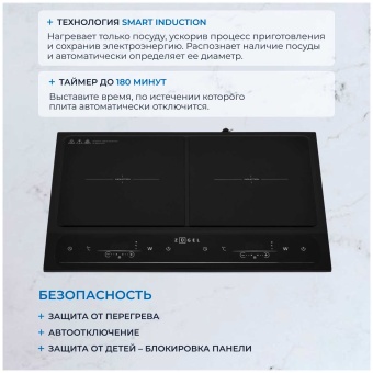 Детальное фото товара: ZUGEL ZIH620B