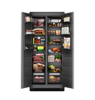 Детальное фото товара: LEX LBI400SB Grey