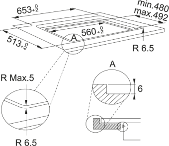 Детальное фото товара: Franke FSM 653 I D BK