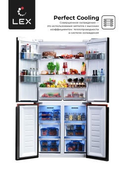 Детальное фото товара: LEX LCD450BlXOrID