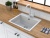 Детальное фото товара: GranFest VERTEX GF-V-580, мойка, мрамор графит