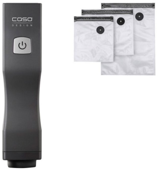 Детальное фото товара: Caso Vacu OneTouch