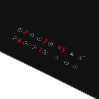 Детальное фото товара: Maunfeld CVCE774SMTBK