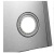 Maunfeld MERSEY 90 WHITE Glass WHITE (INOX) Детальное фото товара: Maunfeld MERSEY 90 WHITE Glass WHITE (INOX)
