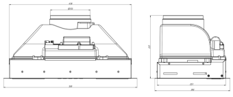 Детальное фото товара: Franke FLICK 60 BG