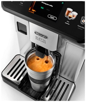 Детальное фото товара: DeLonghi ECAM450.55.S