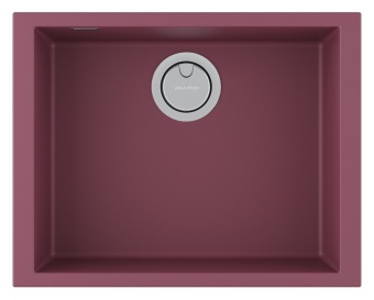 Детальное фото товара: Paulmark NEO CLASSIC 56, мойка, гранит, merlot