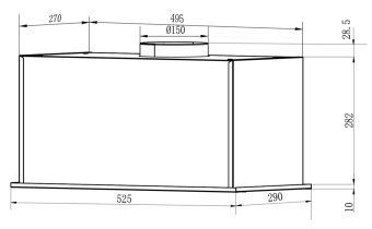 Детальное фото товара: EXITEQ EX-1506 black