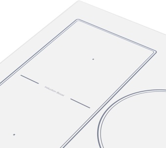 Детальное фото товара: Maunfeld CVI453SBWH Inverter