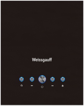 Детальное фото товара: Weissgauff Irida черный