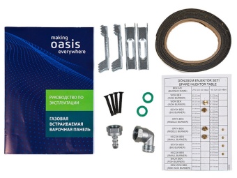 Детальное фото товара: making Oasis everywhere P-GWTT