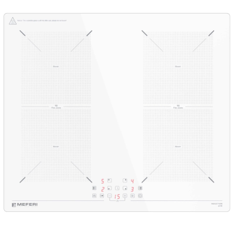 Детальное фото товара: MEFERI MIH604WH ULTRA