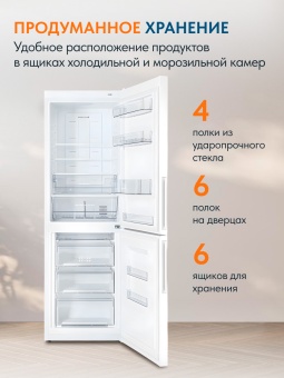 Детальное фото товара: Атлант 4621-101 NL