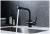 Детальное фото товара: Emar EC-3003N black, смеситель, черный