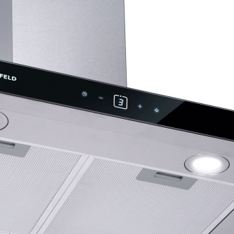 Детальное фото товара: Maunfeld Breeze 60 Inox