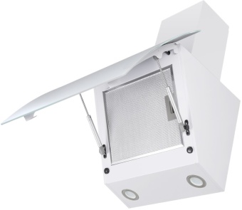 Детальное фото товара: Maunfeld SKY STAR CHEF 60 Glass White