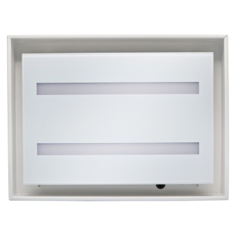 Детальное фото товара: Konigin Geometry White/White Glass 40