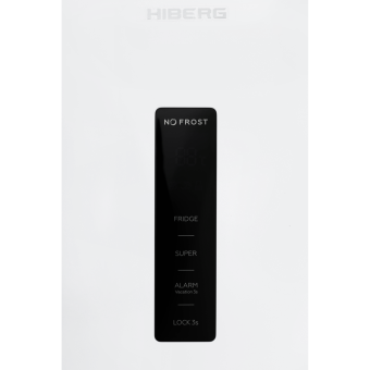 Детальное фото товара: HIBERG i-RF 40D W