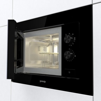 Детальное фото товара: Gorenje BM201EG1BG