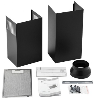 Детальное фото товара: Krona IRMA A 600 black S