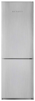 Детальное фото товара: BENOIT 314 серебристый