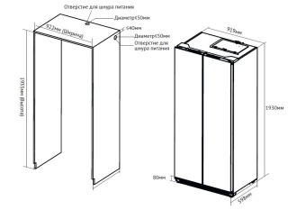 Детальное фото товара: Kuppersberg RBSN 1892 X