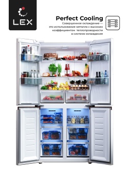 Детальное фото товара: LEX LCD450WGID