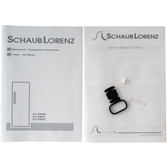 Детальное фото товара: Schaub Lorenz SLF S265X2