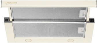 Детальное фото товара: Kuppersberg SLIMTURBO 60 C