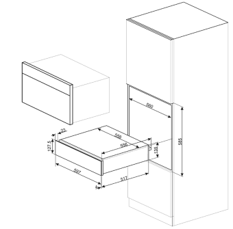 Детальное фото товара: Smeg CPR915P