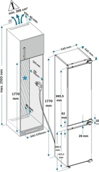Детальное фото товара: Hyundai HBR 1785