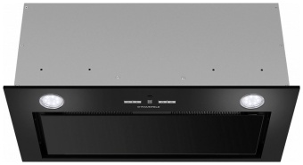 Детальное фото товара: Maunfeld Fantasy 1000ST 60 Black Glass