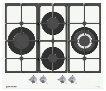 Детальное фото товара: Meferi MGH604WH GLASS ULTRA